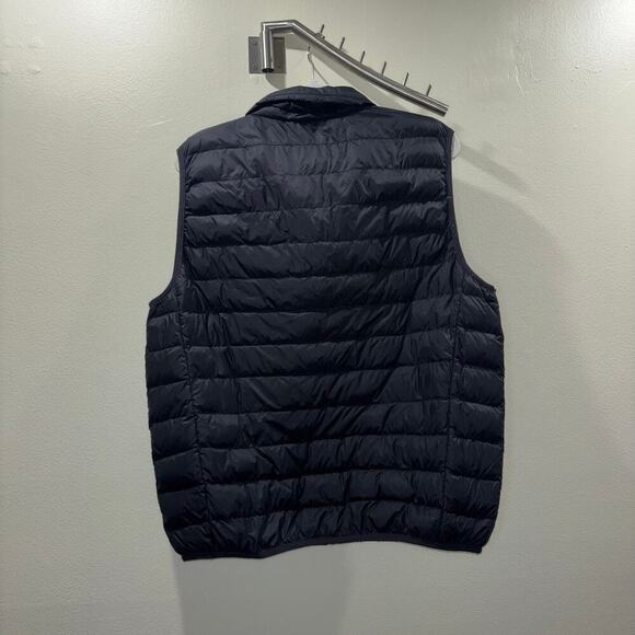 Hawke & Co. Black Down Puffer Vest – Size Large - Picture 4 of 15